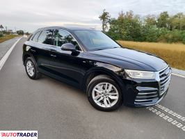 Audi Q5 2019 2.0 163 KM