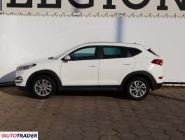 Hyundai Tucson 2016 1.6 174 KM