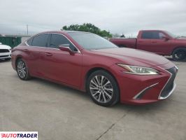Lexus ES 2019 3 Lexus ES 2019 3