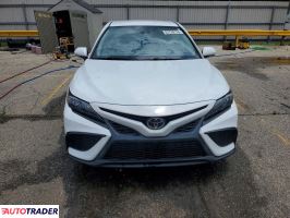 Toyota Camry 2022 2