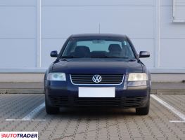 Volkswagen Passat 2002 2.0 128 KM