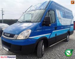 Iveco Daily 2011 2.3 Iveco Daily 2011 2.3