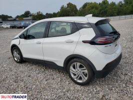 Chevrolet Pozostałe 2023