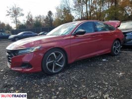 Honda Accord 2021 1