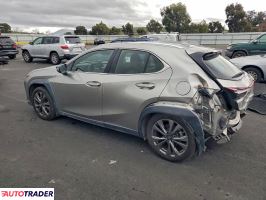 Lexus Pozostałe 2019 2