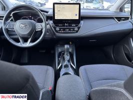 Toyota Corolla 2024 1.5 125 KM