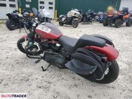 Harley-Davidson Pozostałe 2019 Harley-Davidson Pozostałe 2019