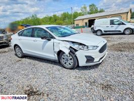 Ford Fusion 2020 2