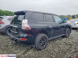 Lexus GX 470 2021 4