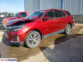 Chevrolet Equinox 2024 1