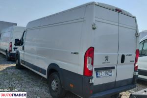 Peugeot Boxer 2017 2.0