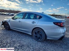 Subaru Legacy 2020 2