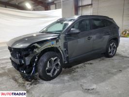 Hyundai Tucson 2022 2