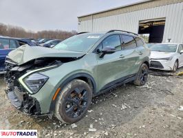 Kia Sportage - zobacz ofertę