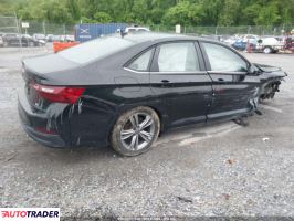 Volkswagen Jetta 2023 1