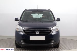 Dacia Lodgy 2014 1.2 113 KM