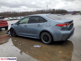 Toyota Corolla 2021 1 Toyota Corolla 2021 1