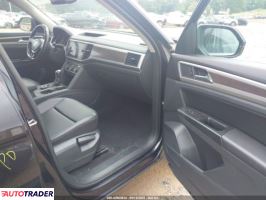 Volkswagen Atlas 2019 3 Volkswagen Atlas 2019 3