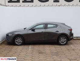 Mazda 3 2019 2.0 120 KM Mazda 3 2019 2.0 120 KM