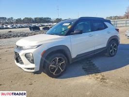 Chevrolet Blazer - zobacz ofertę