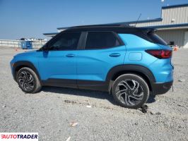 Chevrolet Blazer 2025 1