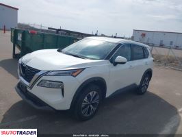 Nissan Rogue 2022 1