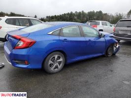Honda Civic 2020 2 Honda Civic 2020 2