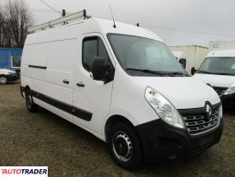 Renault Master 2018 2.3