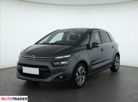 Citroen C4 Picasso 2014 2.0 147 KM Citroen C4 Picasso 2014 2.0 147 KM