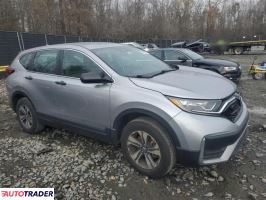 Honda CR-V 2020 1