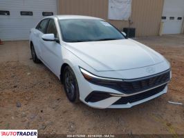 Hyundai Elantra 2024 2 Hyundai Elantra 2024 2