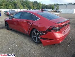 Honda Accord 2024 2 Honda Accord 2024 2
