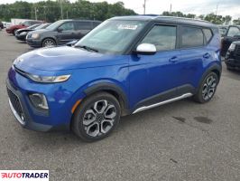 Kia Soul 2021 2