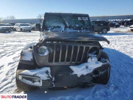 Jeep Pozostałe 2021 3