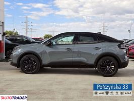 Citroen C4 2026 1.2 145 KM