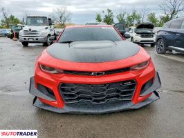 Chevrolet Camaro 2021 6