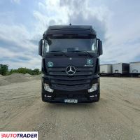 Mercedes actros