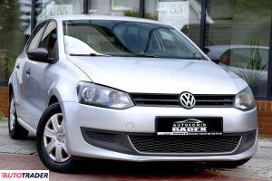 Volkswagen Polo 2009 1.6 75 KM