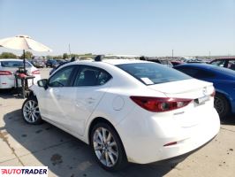 Mazda 3 2017 2 Mazda 3 2017 2