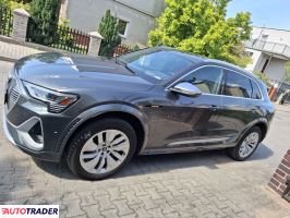 Audi E-tron 2022 0.1 503 KM Audi E-tron 2022 0.1 503 KM