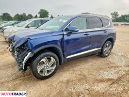 Hyundai Santa Fe 2021 2