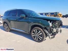 Nissan Pathfinder 2025 3