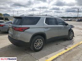 Chevrolet Traverse 2023 3 Chevrolet Traverse 2023 3