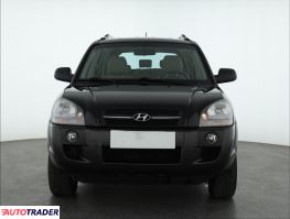 Hyundai Tucson 2006 2.0 139 KM