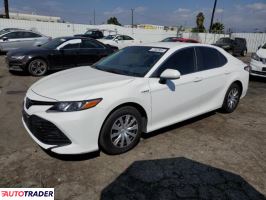 Toyota Camry 2020 2 Toyota Camry 2020 2