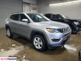 Jeep Compass 2021 2