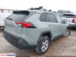 Toyota Pozostałe 2021 2