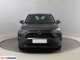 Toyota RAV 4 2021 2.5 214 KM