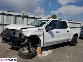 Chevrolet Silverado 2020 5