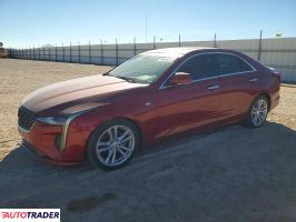 Cadillac Pozostałe 2020 2